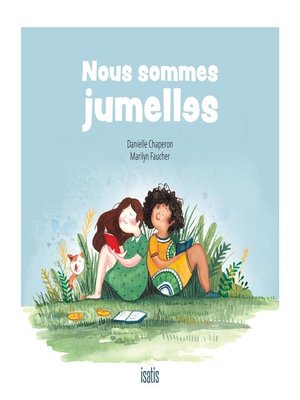 cover image of Nous sommes jumelles